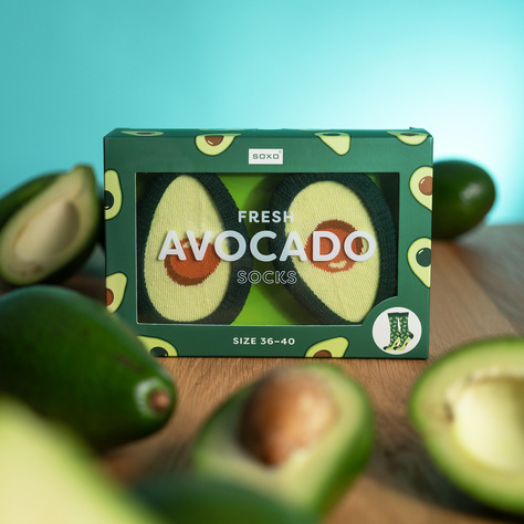 Avocado Socks