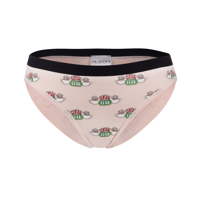 2x Women's colored Panties SOXO | Friends | perfect for a gift for her