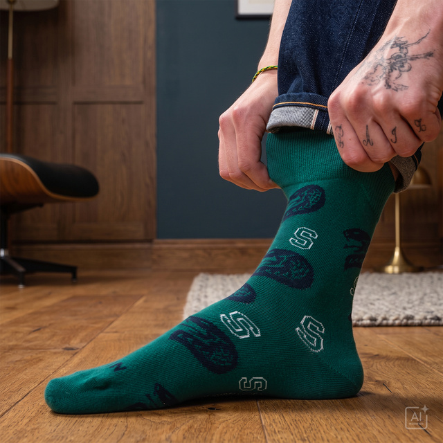 Harry Potter Socks 4-Pack