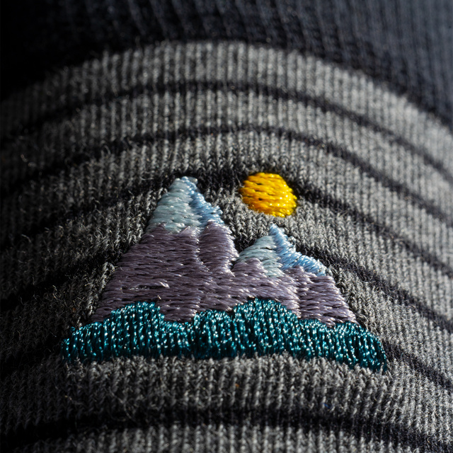 Adventure Socks 5-Pack