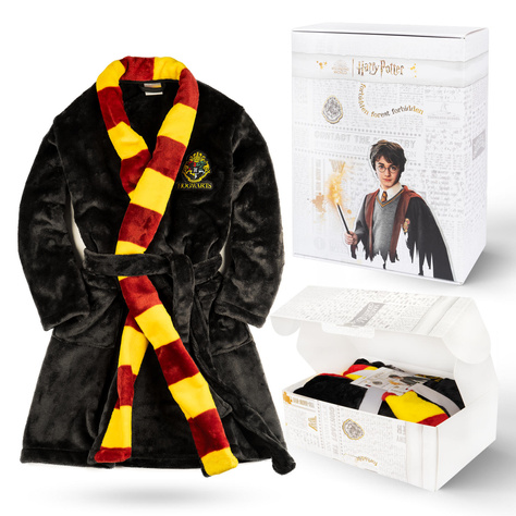 Harry Potter children's bathrobe Warner Bros