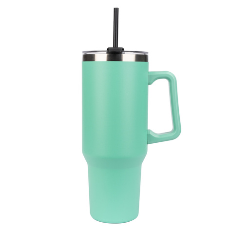 Momo Way 1200ml thermal mug green