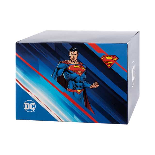 Zestaw Skarpetki Superman + Kubek + Brelok