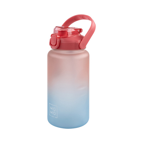 Water bottle 1.5L pink and blue | BPA free