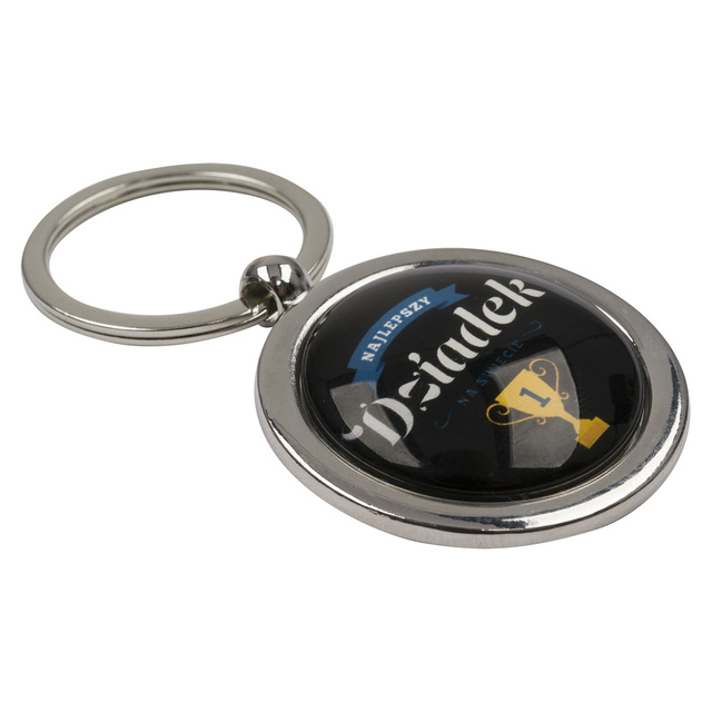 A set of a keychain for Grandpa and a keychain for Grandma | gift for Grandma and Grandpa's Day