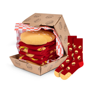 Skarpetki Hamburger