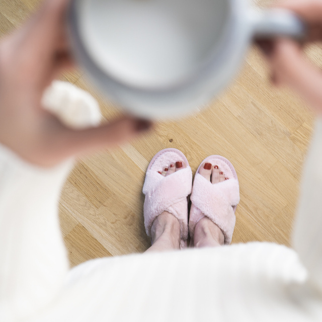 Women's Slippers Pink