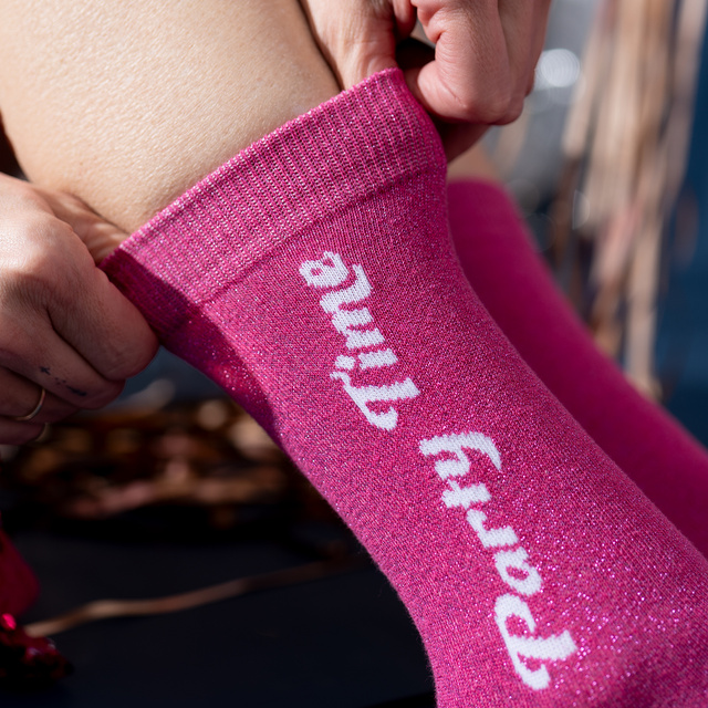 Shaker Socks 2-Pack