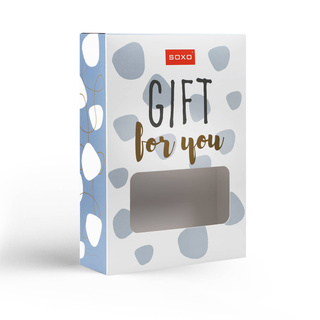 Gift box SOXO Gift for you gift box packaging