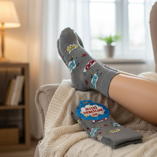 You're the Best Socks