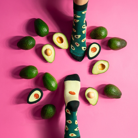 Avocado Socks