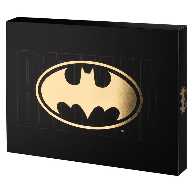 Advent Calendar with Socks Batman 12-Pack
