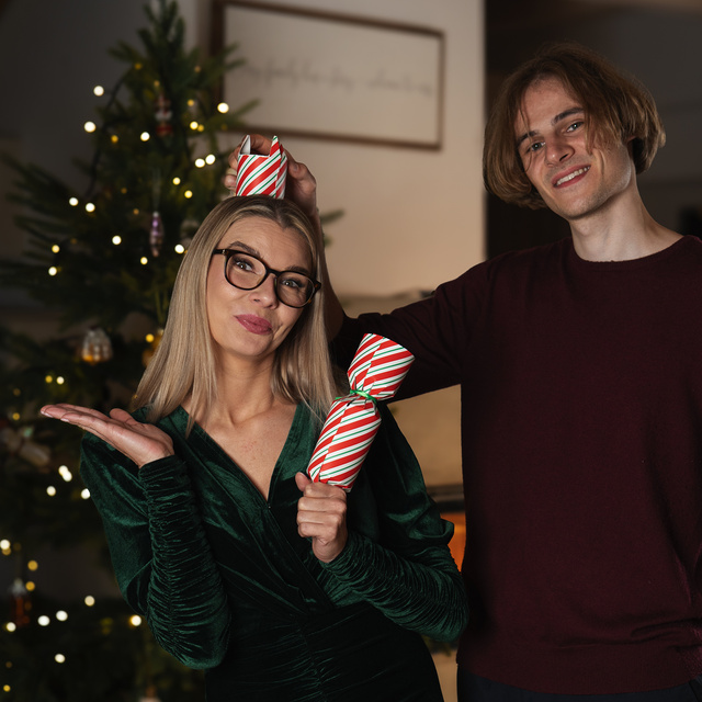 Christmas Socks 2-Pack