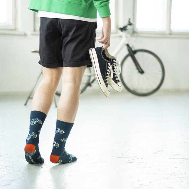 Bicycle Socks