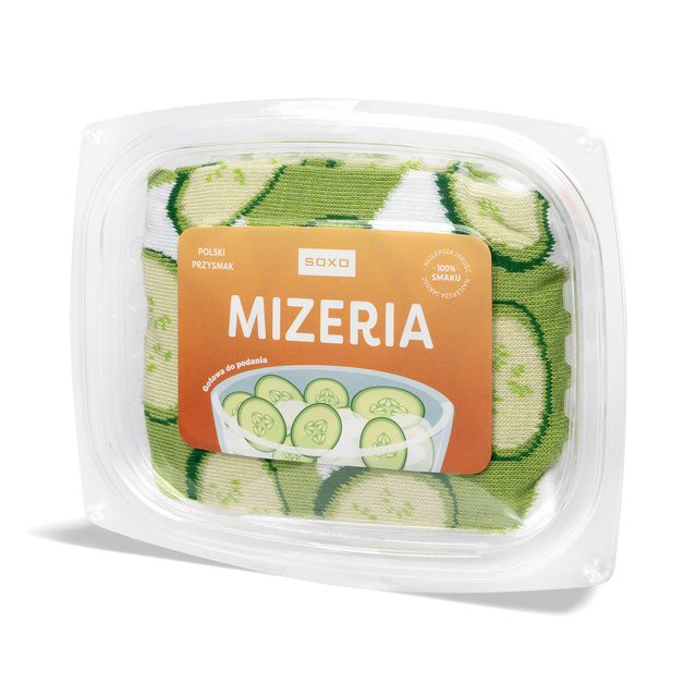 Skarpetki Mizeria