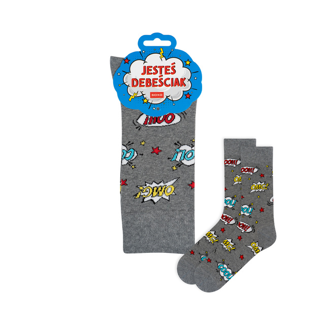 Advent Calendar with Socks – 12 Pack