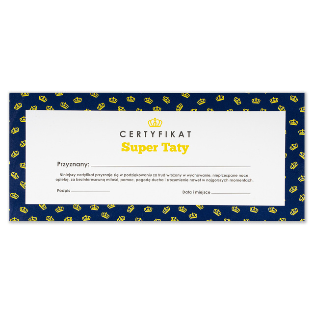 Prezent dla Taty: 1x Kolorowe Męskie Skarpetki SOXO i 1x Kapcie Męskie ze śmiesznymi napisami "Tata Rządzi" | prezent na Dzień Ojca