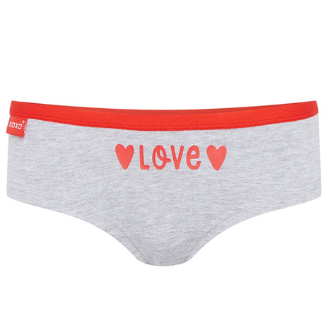 2x Women's briefs SOXO Briefs for Women's Day, cotton for Her