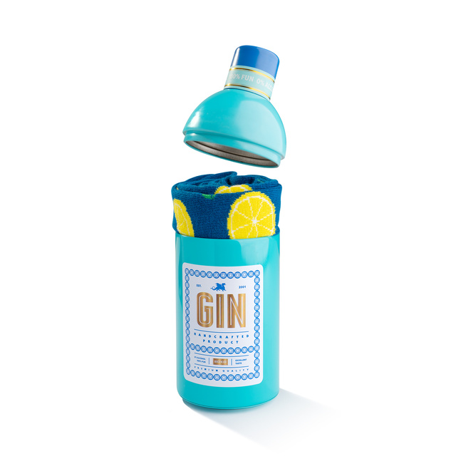 Skarpetki Gin w Butelce 