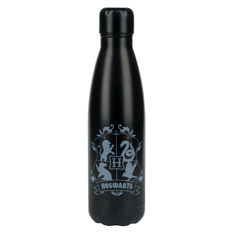 Thermal Bottle500mL Black | durable and practical | Harry Potter | Hogwarts.