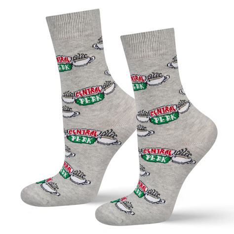 SOXO Friends Central Perk Women's Socks