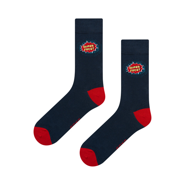 Set Handsome Socks + Keychain
