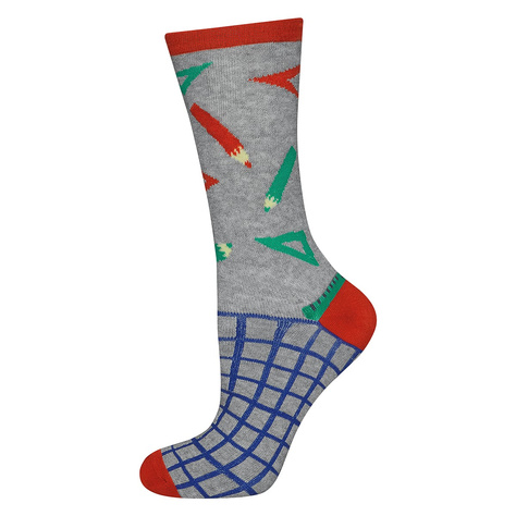 SOXO GOOD STUFF children's socks - "Geometry"