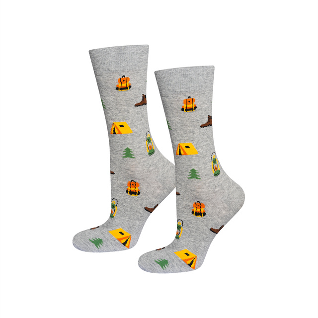 Skarpetki Adventure 5-pak