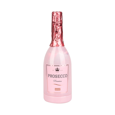 Skarpetki damskie SOXO Prosecco w butelce - 2 Pary