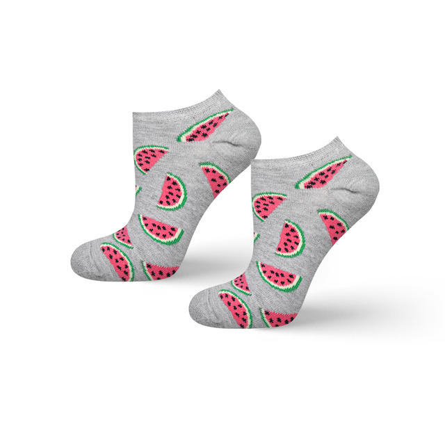 Watermelon Ankle Socks