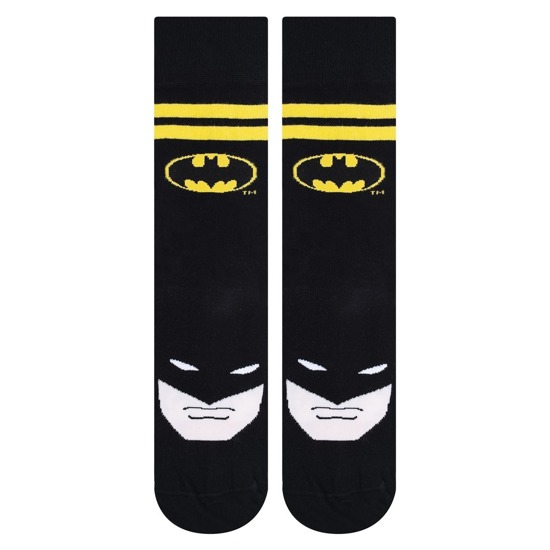 Skarpetki męskie kolorowe SOXO GOOD STUFF Batman DC Comics | idealne na prezent | dla Niego 