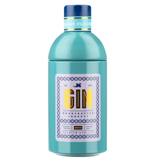 Skarpetki męskie kolorowe SOXO Gin w butelce 