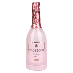 Skarpetki damskie SOXO Prosecco w butelce - 2 Pary