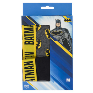 Zestaw 2x Bokserki męskie Batman | Pomysł na prezent | Dzień Chłopaka | Majtki bawełniane